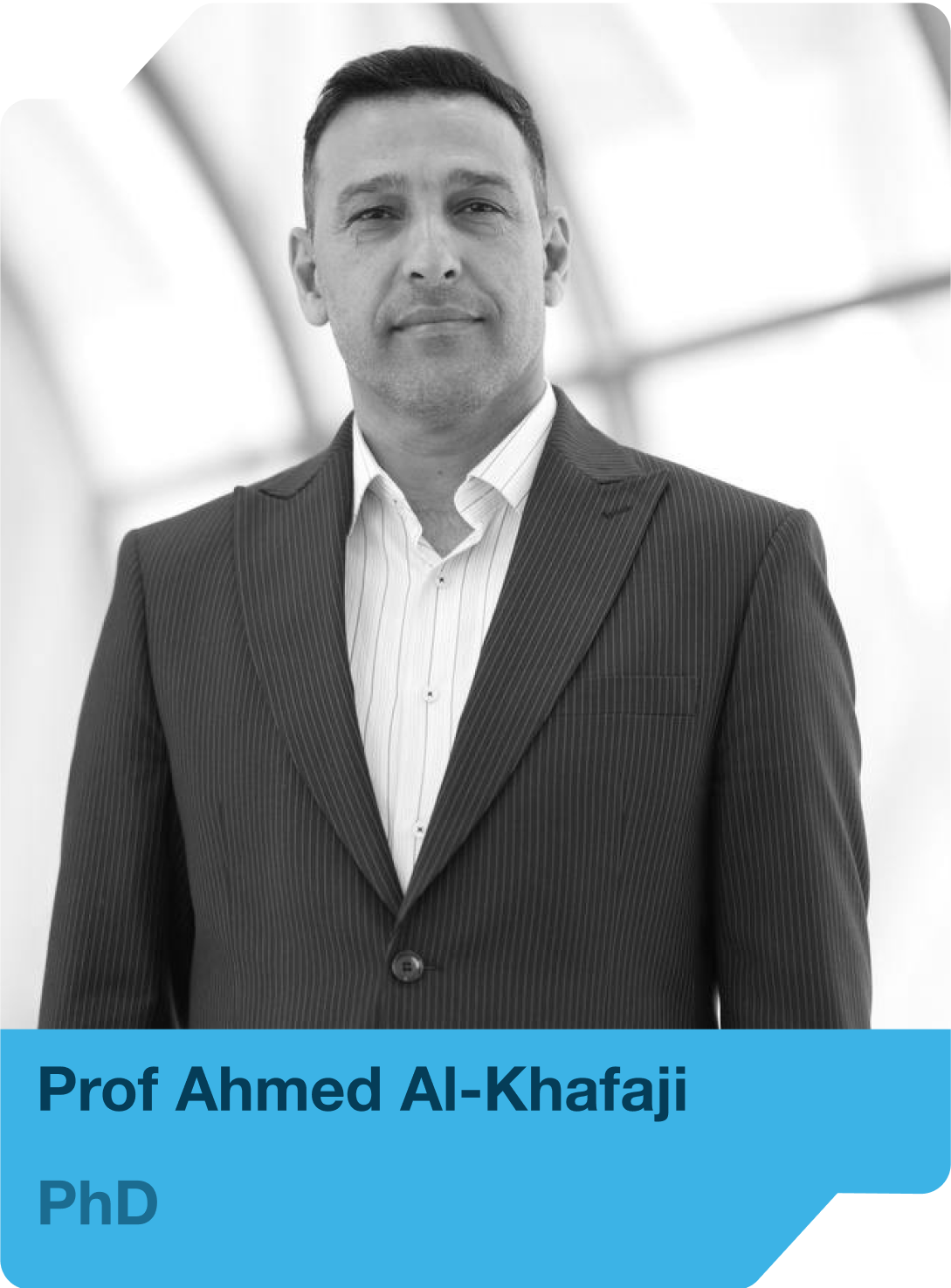 Head of Scientific Committee